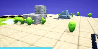 Spleef Game PC Screenshot