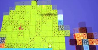 Spleef Game PC Screenshot