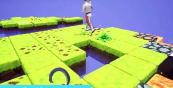 Spleef Game PC Screenshot