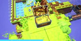 Spleef Game PC Screenshot
