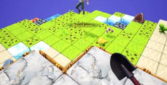Spleef Game PC Screenshot