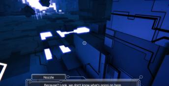 Split – Manipulate Time, Make Clones and Solve Cyber Puzzles from the Future! PC Screenshot