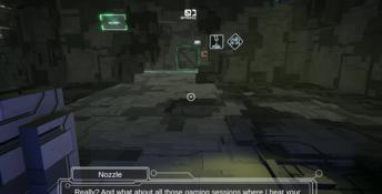 Split – Manipulate Time, Make Clones and Solve Cyber Puzzles from the Future! PC Screenshot