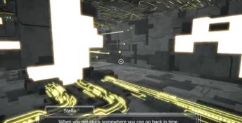 Split – Manipulate Time, Make Clones and Solve Cyber Puzzles from the Future! PC Screenshot