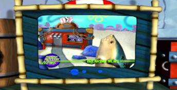 SpongeBob SquarePants: Battle for Bikini Bottom PC Screenshot