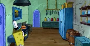 Spongebob Squarepants Employee of The Month PC Screenshot