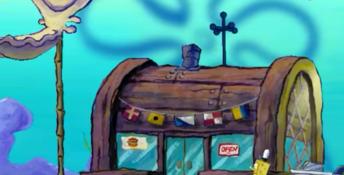 Spongebob Squarepants Employee of The Month PC Screenshot