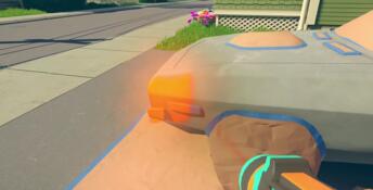 Spray Paint Simulator