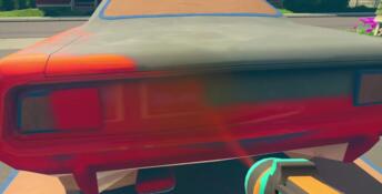Spray Paint Simulator