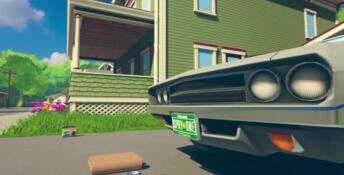 Spray Paint Simulator