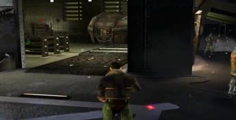 Spy Hunter: Nowhere To Run PC Screenshot