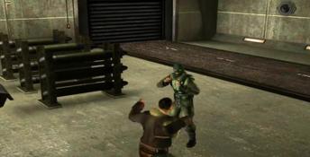 Spy Hunter: Nowhere To Run PC Screenshot