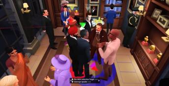 SpyParty PC Screenshot