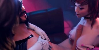 SQUAD XXX: Slut Hunt