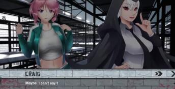 SQUID GIRLS 18+ PC Screenshot