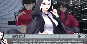 SQUID GIRLS 18+ PC Screenshot