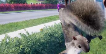 Squirrel with a Gun
