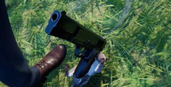 Squirrel with a Gun