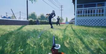 Squirrel with a Gun