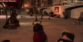 Stacking PC Screenshot