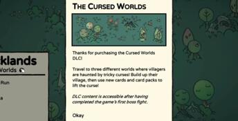 Stacklands: Cursed Worlds PC Screenshot