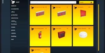 Stadium Renovator PC Screenshot