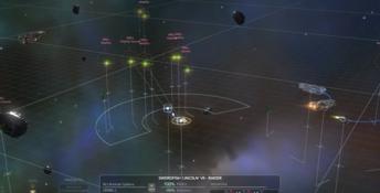 Star Hammer: The Vanguard Prophecy PC Screenshot