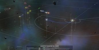 Star Hammer: The Vanguard Prophecy PC Screenshot