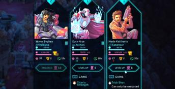 Star Renegades PC Screenshot