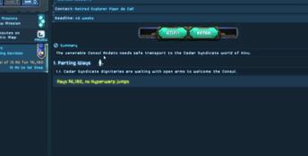 Star Traders: Frontiers