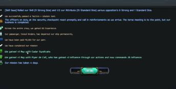 Star Traders: Frontiers PC Screenshot