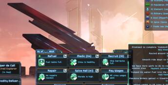 Star Traders: Frontiers PC Screenshot