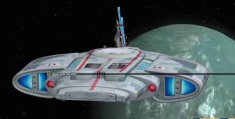 Star Trek: Bridge Commander PC Screenshot