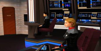 Star Trek: Bridge Commander PC Screenshot