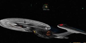 Star Trek: Bridge Commander PC Screenshot