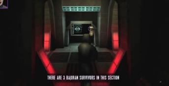 Star Trek: Deep Space Nine: The Fallen PC Screenshot