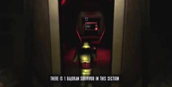 Star Trek: Deep Space Nine: The Fallen PC Screenshot