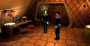 Star Trek: Hidden Evil PC Screenshot