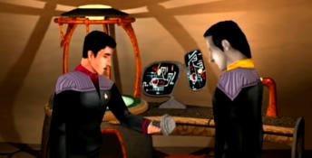 Star Trek: Hidden Evil PC Screenshot