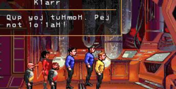 Star Trek: Judgement Rites PC Screenshot