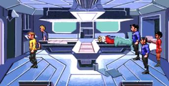 Star Trek: Judgement Rites PC Screenshot