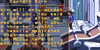 Star Trek: Judgement Rites PC Screenshot