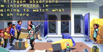 Star Trek: Judgement Rites PC Screenshot