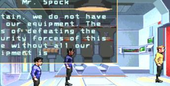 Star Trek: Judgment Rites PC Screenshot