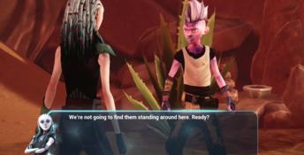 Star Trek Prodigy: Supernova PC Screenshot