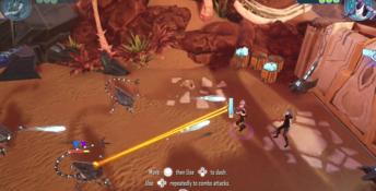 Star Trek Prodigy: Supernova PC Screenshot