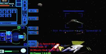 Star Trek: Starfleet Command PC Screenshot