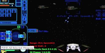 Star Trek: Starfleet Command PC Screenshot
