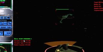 Star Trek: Starfleet Command III PC Screenshot
