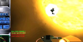 Star Trek: Starfleet Command III PC Screenshot